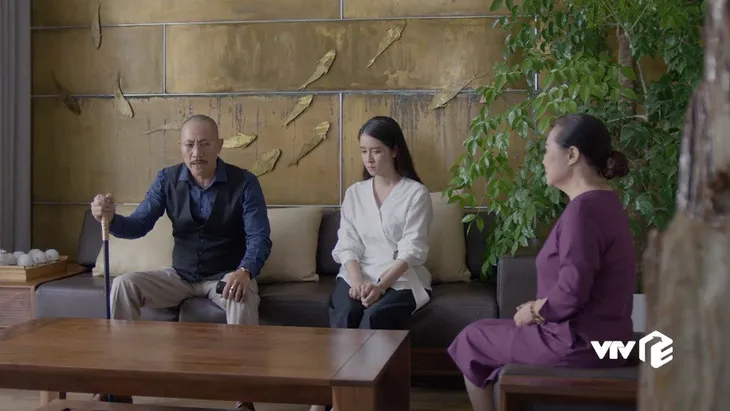 Mê cung - Tập 23: Sốc! Con trai độc đinh của Đồng Vĩnh lại là con của Đông Hòa - Ảnh 2. Mê cung - Tập 23: Sốc! Con trai độc đinh của Đồng Vĩnh lại là con của Đông Hòa - Ảnh 2.