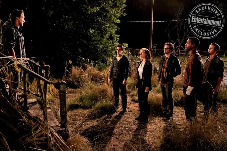 Công chiếu “IT: Chapter Two”, người ca ngợi, kẻ không hài lòng - Ảnh 1. Công chiếu “IT: Chapter Two”, người ca ngợi, kẻ không hài lòng - Ảnh 1.