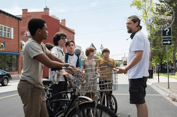 Hé lộ những hình ảnh mới tại phim trường “IT: Chapter Two” - Ảnh 5. Hé lộ những hình ảnh mới tại phim trường “IT: Chapter Two” - Ảnh 5.