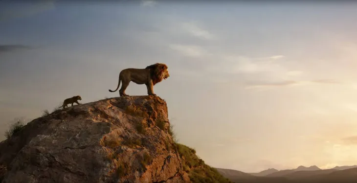 Sau suất chiếu đầu tiên, “The Lion King” được xướng danh “tuyệt tác điện ảnh 2019” - Ảnh 3.