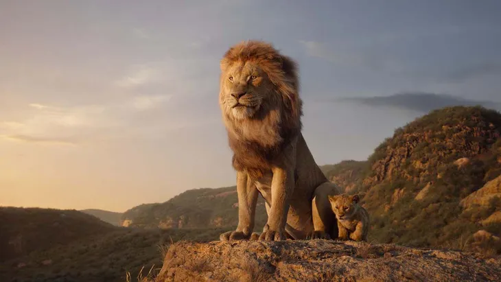 Sau 3 ngày mở màn, “The Lion King” trở thành “ông vua phòng vé” - Ảnh 3. Sau 3 ngày mở màn, “The Lion King” trở thành “ông vua phòng vé” - Ảnh 3.