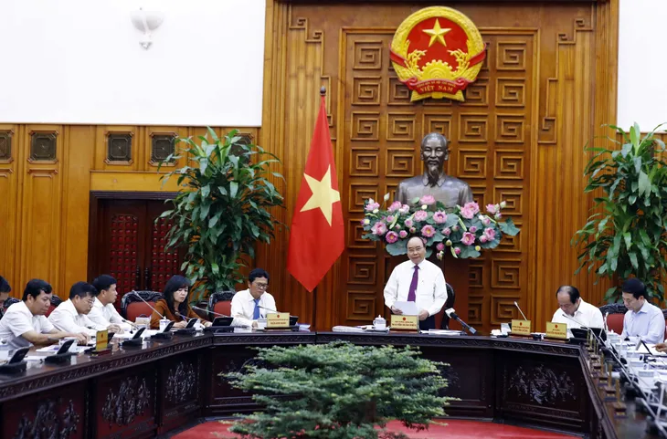 Thủ tướng: VTV phải góp phần nuôi dưỡng khát vọng lớn của quốc gia, của dân tộc - Ảnh 3. Thủ tướng: VTV phải góp phần nuôi dưỡng khát vọng lớn của quốc gia, của dân tộc - Ảnh 3.
