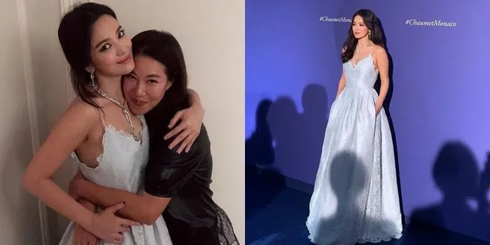 Hậu ly hôn, Song Hye Kyo diện váy xẻ sâu lộ thân hình gầy guộc - Ảnh 1. Hậu ly hôn, Song Hye Kyo diện váy xẻ sâu lộ thân hình gầy guộc - Ảnh 1.