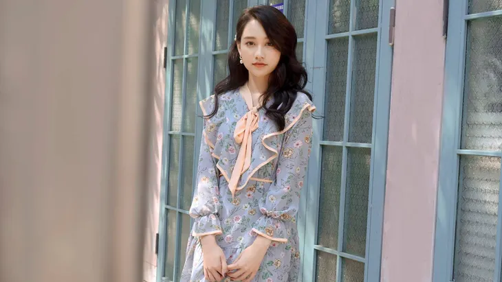 Ngắm nhìn nhan sắc trong trẻo đến mê hồn của nữ chính “Mắt biếc” - Ảnh 4.