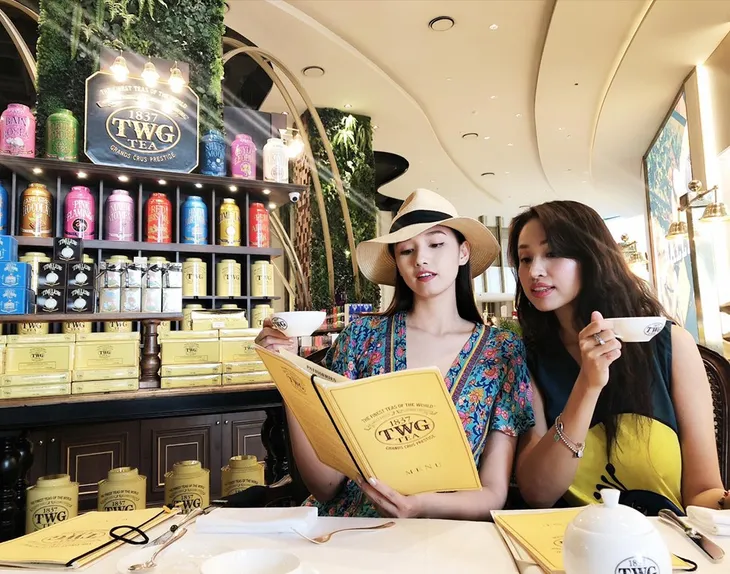Lã Thanh Huyền vi vu Bangkok cùng cạ cứng MC Thanh Vân Hugo - Ảnh 10. Lã Thanh Huyền vi vu Bangkok cùng cạ cứng MC Thanh Vân Hugo - Ảnh 10.