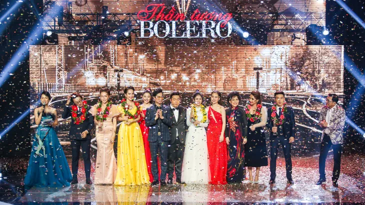 Học trò Ngọc Sơn đăng quang quán quân Thần tượng Bolero 2019 - Ảnh 11. Học trò Ngọc Sơn đăng quang quán quân Thần tượng Bolero 2019 - Ảnh 11.