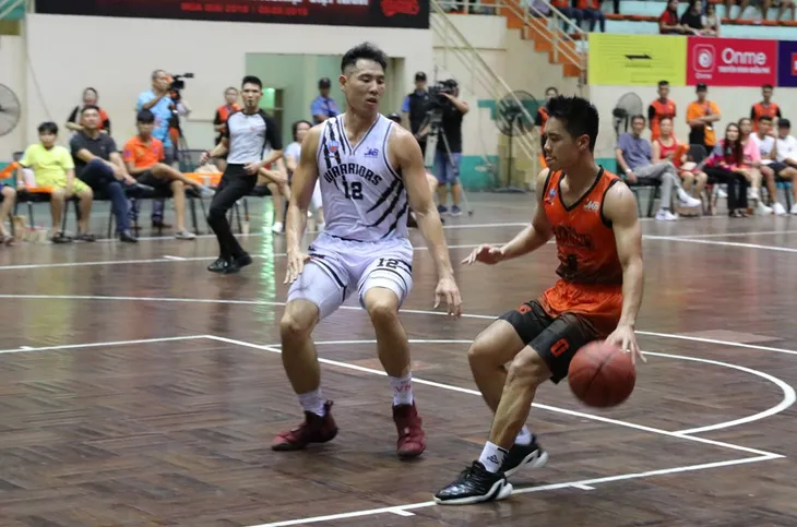 VBA 2019: Danang Dragons ngược dòng ấn tượng - Ảnh 2. VBA 2019: Danang Dragons ngược dòng ấn tượng - Ảnh 2.