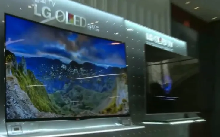Trung Quốc sẽ trở thành thị trường tivi OLED lớn nhất thế giới - Ảnh 1. Trung Quốc sẽ trở thành thị trường tivi OLED lớn nhất thế giới - Ảnh 1.