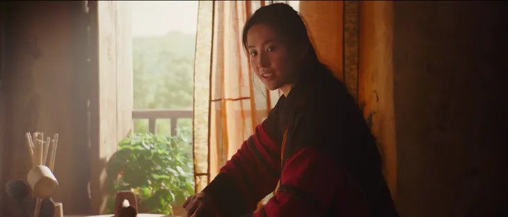 Lý giải nguyên nhân “Mulan” live-action thay đổi so với phiên bản gốc - Ảnh 4.