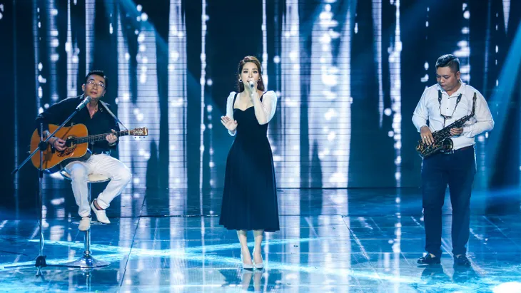 Học trò Ngọc Sơn đăng quang quán quân Thần tượng Bolero 2019 - Ảnh 9. Học trò Ngọc Sơn đăng quang quán quân Thần tượng Bolero 2019 - Ảnh 9.