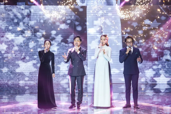 Học trò Ngọc Sơn đăng quang quán quân Thần tượng Bolero 2019 - Ảnh 10. Học trò Ngọc Sơn đăng quang quán quân Thần tượng Bolero 2019 - Ảnh 10.
