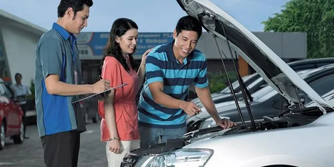 Kinh nghiệm vàng khi mua ô tô cũ nhất định không thể bỏ qua - Ảnh 1. Kinh nghiệm vàng khi mua ô tô cũ nhất định không thể bỏ qua - Ảnh 1.