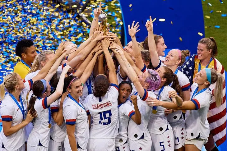 Người Việt mê bóng đá nữ, World Cup nữ 2019 thống trị Google tuần qua - Ảnh 1. Người Việt mê bóng đá nữ, World Cup nữ 2019 thống trị Google tuần qua - Ảnh 1.