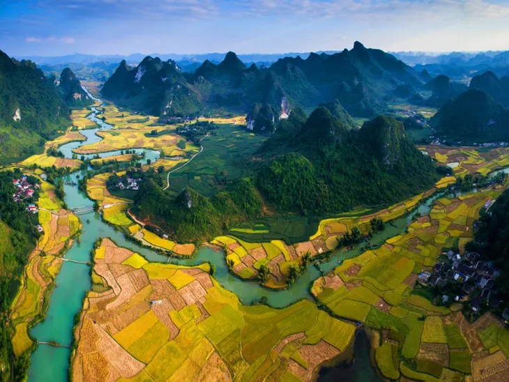Cao Bằng lọt top 50 điểm tham quan tốt nhất thế giới - Ảnh 1. Cao Bằng lọt top 50 điểm tham quan tốt nhất thế giới - Ảnh 1.