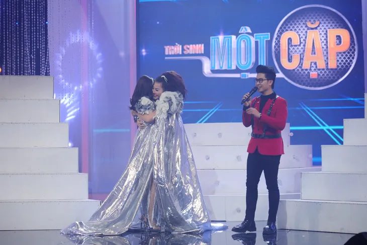 Quán quân Trời sinh một cặp mùa 3 gọi tên Thanh Hương - Ảnh 5. Quán quân Trời sinh một cặp mùa 3 gọi tên Thanh Hương - Ảnh 5.