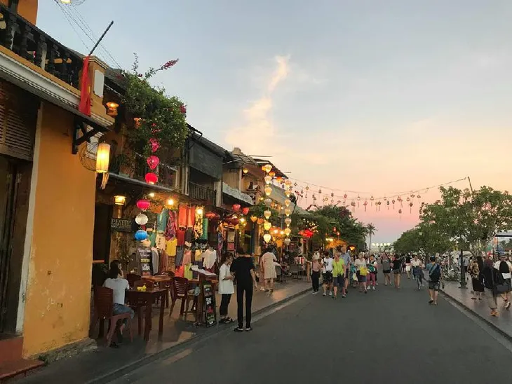 Nét đẹp say lòng đưa Hội An trở thành điểm đến số một thế giới - Ảnh 2. Nét đẹp say lòng đưa Hội An trở thành điểm đến số một thế giới - Ảnh 2.