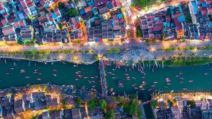 Nét đẹp say lòng đưa Hội An trở thành điểm đến số một thế giới - Ảnh 1. Nét đẹp say lòng đưa Hội An trở thành điểm đến số một thế giới - Ảnh 1.