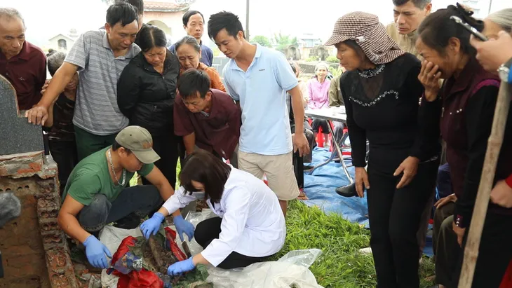 Đạo diễn Tạ Quỳnh Tư: Với “Đường về”, quan trọng là phải thực sự sống với nhân vật - Ảnh 4. Đạo diễn Tạ Quỳnh Tư: Với “Đường về”, quan trọng là phải thực sự sống với nhân vật - Ảnh 4.