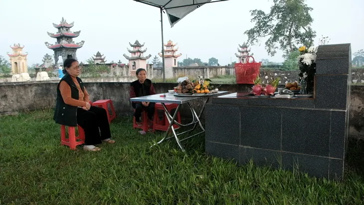 Xem lại loạt phim đẫm nước mắt của đạo diễn VTV Đặc biệt Ranh giới- Tạ Quỳnh Tư - Ảnh 5. Xem lại loạt phim đẫm nước mắt của đạo diễn VTV Đặc biệt Ranh giới- Tạ Quỳnh Tư - Ảnh 5.
