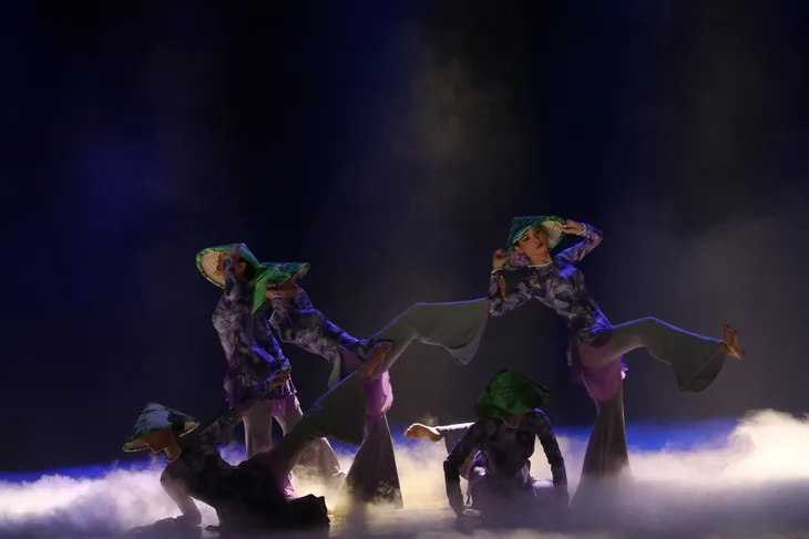 Tài năng trẻ Biên đạo múa toàn quốc 2019: Nơi thể hiện niềm đam mê biên đạo múa - Ảnh 4.