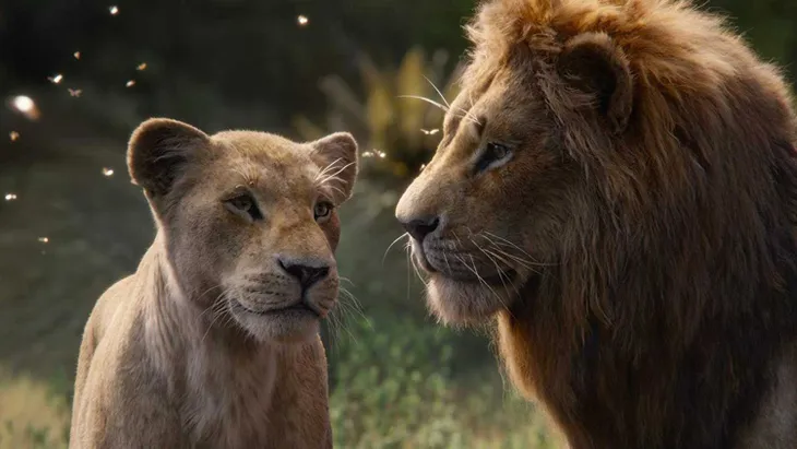 Soán ngôi “Frozen”, “The Lion King” trở thành phim hoạt hình có doanh thu cao nhất mọi thời đại - Ảnh 1. Soán ngôi “Frozen”, “The Lion King” trở thành phim hoạt hình có doanh thu cao nhất mọi thời đại - Ảnh 1.
