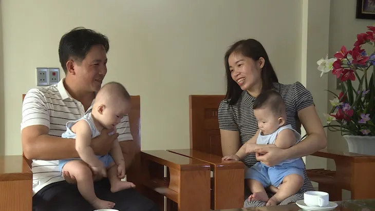Dự trữ buồng trứng cực thấp vẫn mang thai bằng trứng chính chủ - Ảnh 2. Dự trữ buồng trứng cực thấp vẫn mang thai bằng trứng chính chủ - Ảnh 2.