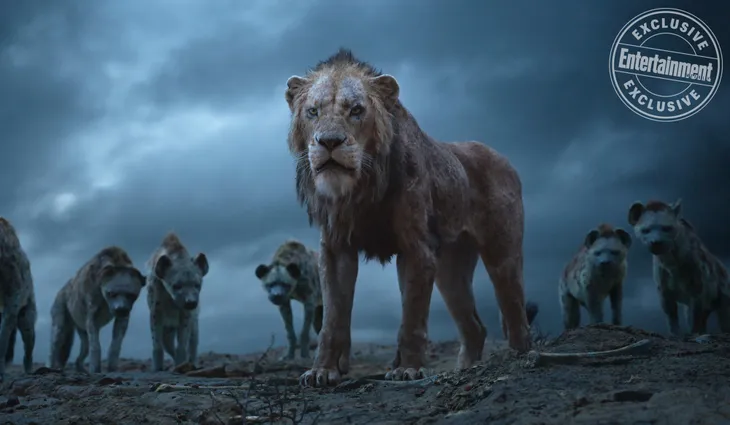 Đạo diễn “The Lion King” từng lo sợ bộ phim bị chỉ trích - Ảnh 3. Đạo diễn “The Lion King” từng lo sợ bộ phim bị chỉ trích - Ảnh 3.