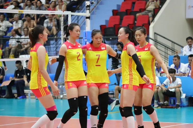 Lịch trực tiếp vòng bảng 2 giải bóng chuyền nữ U23 châu Á 2019: Thử thách cho U23 Việt Nam - Ảnh 1. Lịch trực tiếp vòng bảng 2 giải bóng chuyền nữ U23 châu Á 2019: Thử thách cho U23 Việt Nam - Ảnh 1.
