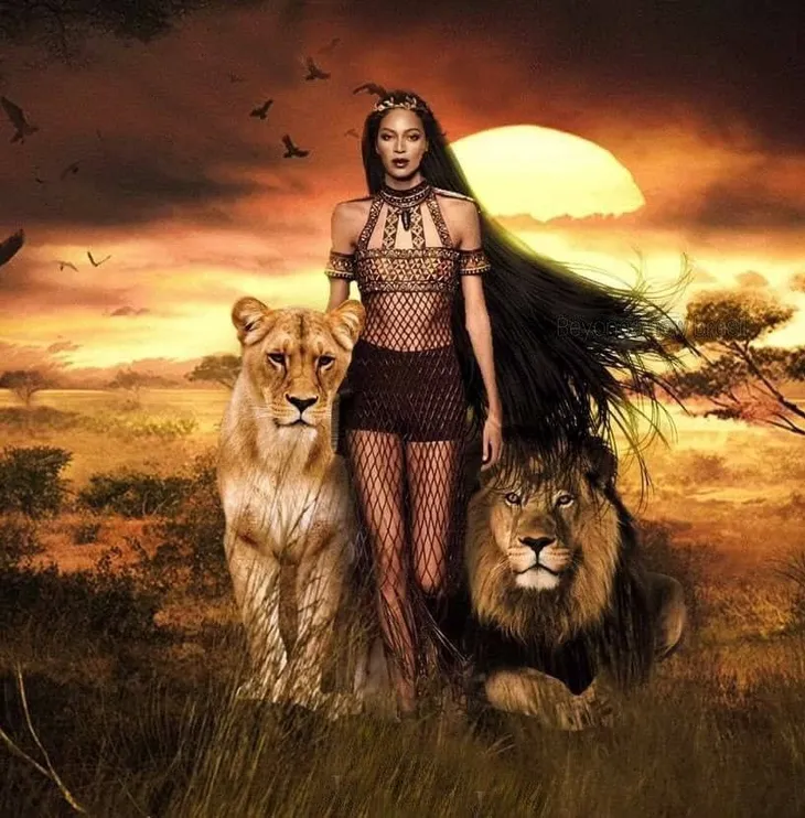 Emmy 2019: Beyoncé bất ngờ xuất hiện tại 6 hạng mục đề cử - Ảnh 3. Emmy 2019: Beyoncé bất ngờ xuất hiện tại 6 hạng mục đề cử - Ảnh 3.
