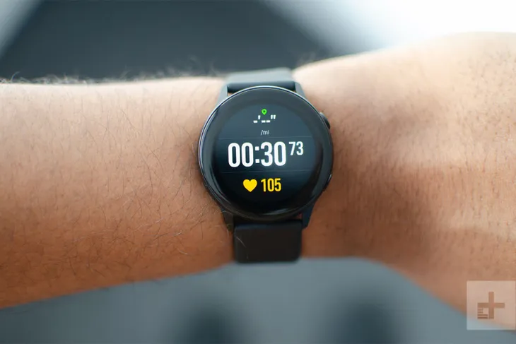Tính năng điện tim đồ sẽ chỉ có trên Galaxy Watch Active vào năm 2020 - Ảnh 1. Tính năng điện tim đồ sẽ chỉ có trên Galaxy Watch Active vào năm 2020 - Ảnh 1.