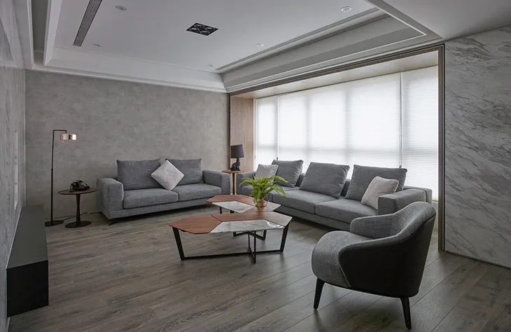 Ngôi nhà ấm áp con cái xây tặng bố mẹ - Ảnh 1. Ngôi nhà ấm áp con cái xây tặng bố mẹ - Ảnh 1.