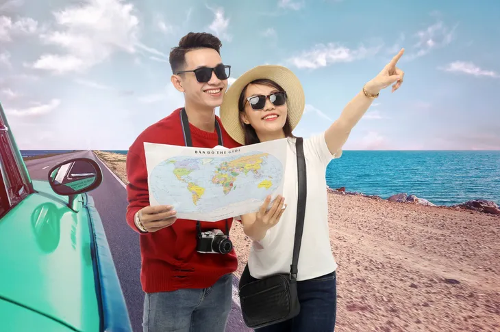 Trả góp vé máy bay để đi du lịch, tại sao không? - Ảnh 1. Trả góp vé máy bay để đi du lịch, tại sao không? - Ảnh 1.