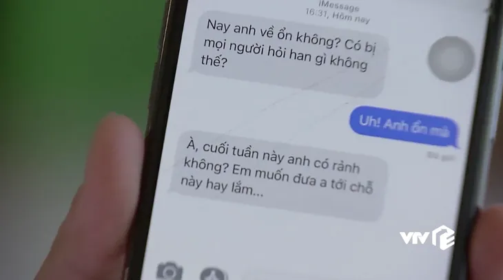 Về nhà đi con - Tập 66: Qua đêm với Nhã sau khi hé lộ về hợp đồng hôn nhân, Vũ tự hào khoe thành quả với bạn thân - Ảnh 13. Về nhà đi con - Tập 66: Qua đêm với Nhã sau khi hé lộ về hợp đồng hôn nhân, Vũ tự hào khoe thành quả với bạn thân - Ảnh 13.