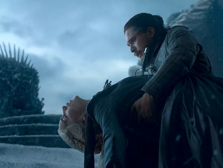 Emmy 2019: Sau mùa cuối đầy tranh cãi, liệu “Game of Thrones” sẽ lên ngôi? - Ảnh 2. Emmy 2019: Sau mùa cuối đầy tranh cãi, liệu “Game of Thrones” sẽ lên ngôi? - Ảnh 2.