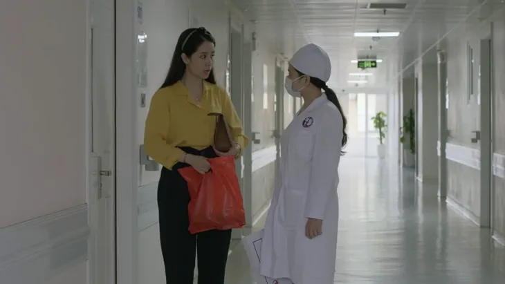 Mê cung - Tập 25: Khánh, Đông Hòa, Đồng Vĩnh và 2 cô gái lần lượt bị bắt một cách dễ dàng - Ảnh 1. Mê cung - Tập 25: Khánh, Đông Hòa, Đồng Vĩnh và 2 cô gái lần lượt bị bắt một cách dễ dàng - Ảnh 1.