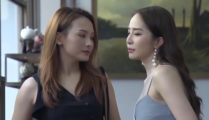 Về nhà đi con - Tập 68: Linh tuyên bố chặt cụt đuôi Nhã nếu ả giở trò cáo già với Thư - Ảnh 2. Về nhà đi con - Tập 68: Linh tuyên bố chặt cụt đuôi Nhã nếu ả giở trò cáo già với Thư - Ảnh 2.