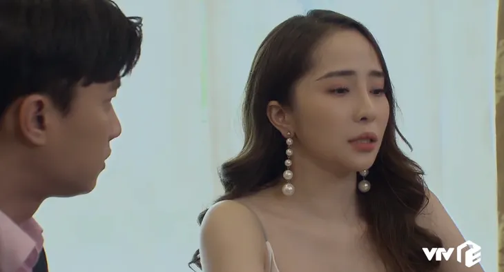 Về nhà đi con - Tập 68: Dũng tuyên bố múc luôn Thư, Vũ bị Nhã ép chọn vợ hay người tình - Ảnh 9. Về nhà đi con - Tập 68: Dũng tuyên bố múc luôn Thư, Vũ bị Nhã ép chọn vợ hay người tình - Ảnh 9.