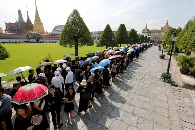 Thái Lan muốn thu hút thêm du khách từ Nhật Bản - Ảnh 2. Thái Lan muốn thu hút thêm du khách từ Nhật Bản - Ảnh 2.