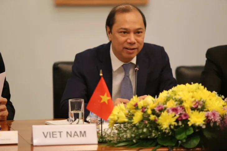Tham khảo chính trị Việt Nam - Campuchia lần thứ 6 - Ảnh 1.