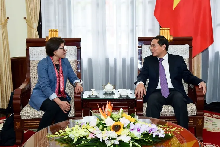 Đào tạo kỹ năng đổi mới sáng tạo vì tương lai việc làm bao trùm trong kỷ nguyên số - Ảnh 3. Đào tạo kỹ năng đổi mới sáng tạo vì tương lai việc làm bao trùm trong kỷ nguyên số - Ảnh 3.