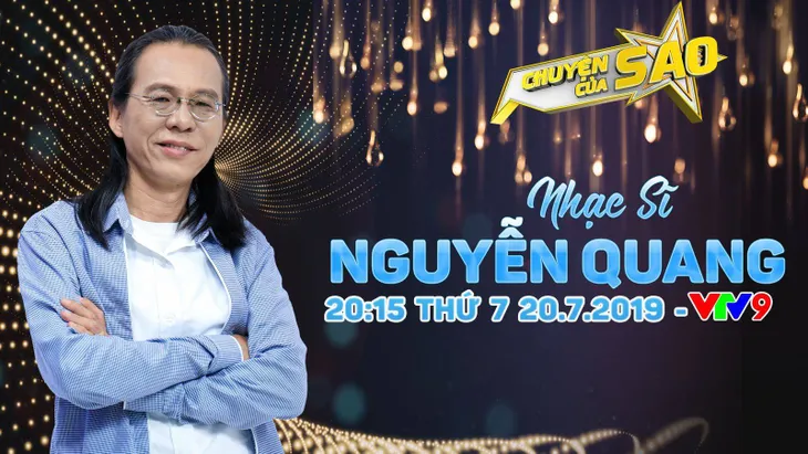 Nhạc sĩ Nguyễn Quang chưa bao giờ áp lực khi là con trai của Nguyễn Ánh 9 - Ảnh 1. Nhạc sĩ Nguyễn Quang chưa bao giờ áp lực khi là con trai của Nguyễn Ánh 9 - Ảnh 1.