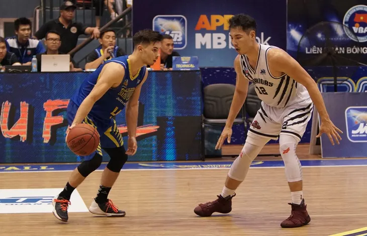 VBA 2019: Thang Long Warriors đánh dấu sự trở lại - Ảnh 2.