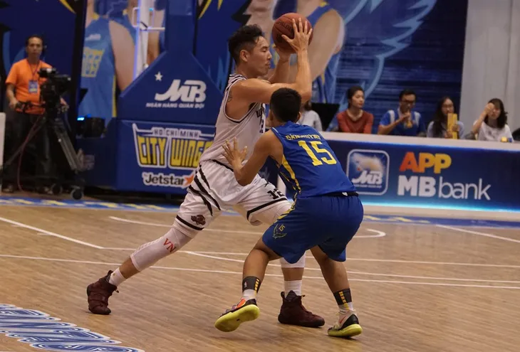 VBA 2019: Thang Long Warriors đánh dấu sự trở lại - Ảnh 1.