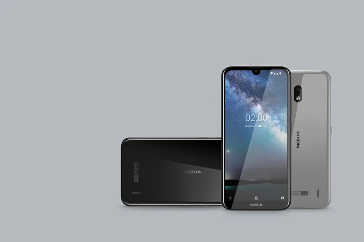 Nokia 2.2 giảm giá mạnh trong tháng 7 - Ảnh 1. Nokia 2.2 giảm giá mạnh trong tháng 7 - Ảnh 1.