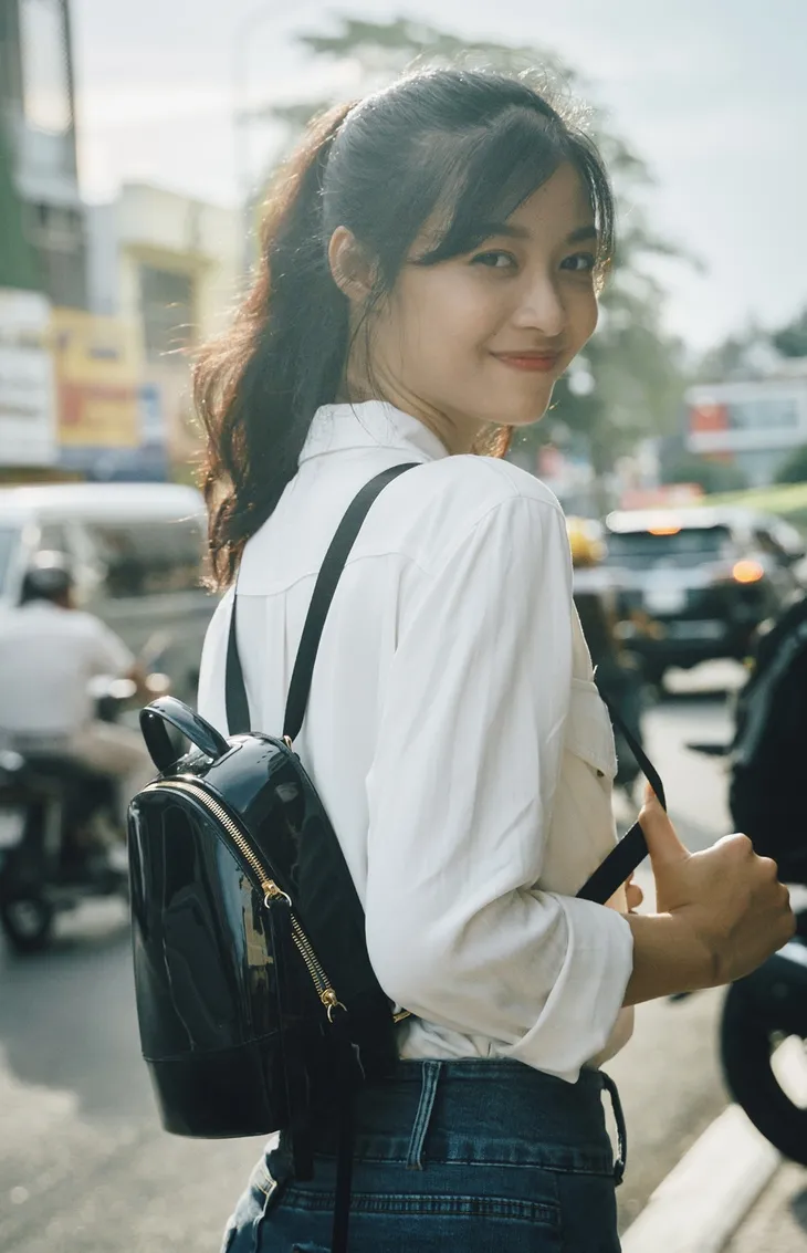 Thí sinh Miss World Việt Nam khoe giọng hát lan tỏa lòng nhân ái - Ảnh 6. Thí sinh Miss World Việt Nam khoe giọng hát lan tỏa lòng nhân ái - Ảnh 6.