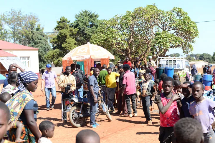 Viettel tại Mozambique được World Bank chọn làm đối tác cho dự án 20,5 triệu USD - Ảnh 1. Viettel tại Mozambique được World Bank chọn làm đối tác cho dự án 20,5 triệu USD - Ảnh 1.