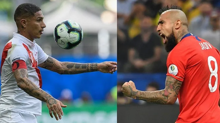 Lịch trực tiếp bóng đá bán kết Copa America 2019: Rực lửa Siêu kinh điển Brazil - Argentina - Ảnh 1. Lịch trực tiếp bóng đá bán kết Copa America 2019: Rực lửa Siêu kinh điển Brazil - Argentina - Ảnh 1.