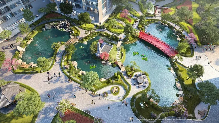 “Giải mã” phân khu Ruby - Viên hồng ngọc tại thành phố biển hồ Vinhomes Ocean Park - Ảnh 1. “Giải mã” phân khu Ruby - Viên hồng ngọc tại thành phố biển hồ Vinhomes Ocean Park - Ảnh 1.