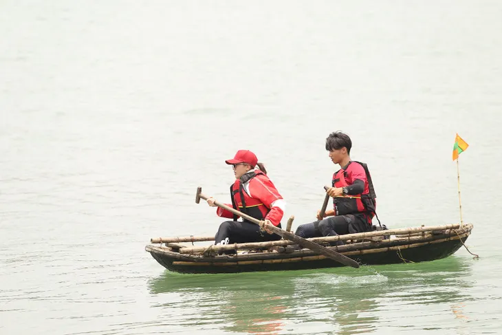 Cuộc đua kỳ thú 2019: Đội Đỏ ngậm ngùi chia tay, đội Nâu liên tiếp về nhất - Ảnh 1. Cuộc đua kỳ thú 2019: Đội Đỏ ngậm ngùi chia tay, đội Nâu liên tiếp về nhất - Ảnh 1.