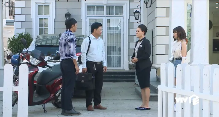 Đánh cắp giấc mơ - Tập 14: Bà Khanh mắc ung thư, Khánh Quỳnh nuốt nước mắt đồng ý cưới Bình? - Ảnh 1. Đánh cắp giấc mơ - Tập 14: Bà Khanh mắc ung thư, Khánh Quỳnh nuốt nước mắt đồng ý cưới Bình? - Ảnh 1.
